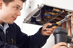 only use certified Polesden Lacey heating engineers for repair work